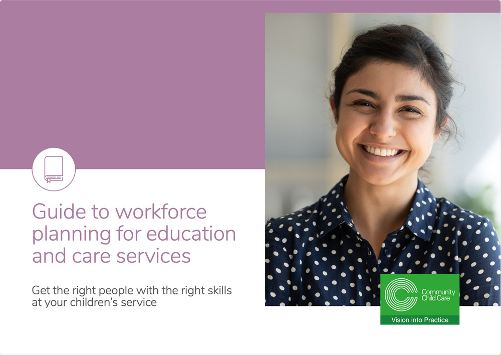 Guide to workforce planning for education and care services